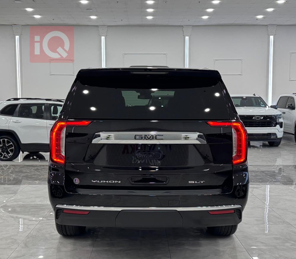 جي ام سي يوكون